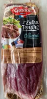 Magret de canard
