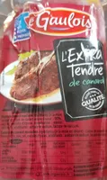 L extra tendre de canard