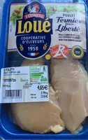 Poulet fermier loué