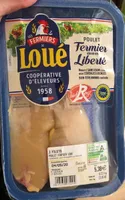 Poulet Fermier élevé en liberté
