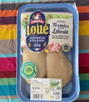 filet de poulet