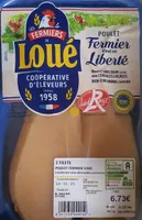 2 filets de poulet fermier Loué