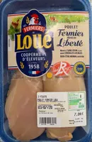 Poulet fermier (aiguillettes)