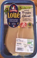 Poulet fermier