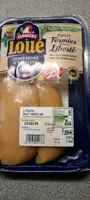 Filets de poulet