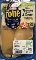 2 Filets poulet fermier loué