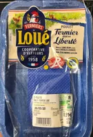 Filets de poulet fermier