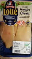 2 Filets de Poulet fermier