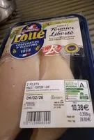 Poulet fermier Loué