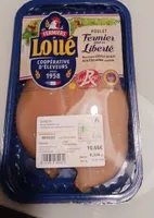 Poulet Fermier élevé en liberté