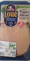 Filets de poulet fermier
