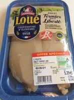 Filet de poulet