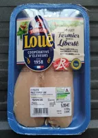 Poulet fermier