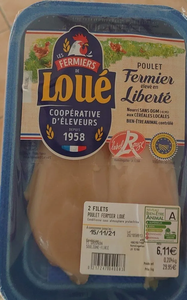 Poulet