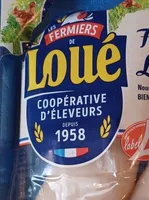 Filets de poulet fermier