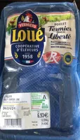 2 filets Poulet Fermier