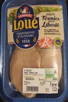 Poulet Fermier élevé en Liberté