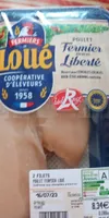 Filet poulet