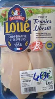 Poulet Fermier Loué