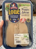 Filets de Poulet Fermier