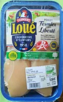2 filets poulet fermier Loué