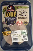 Poulet Fermier Label Rouge