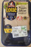 Filets poulet fermier