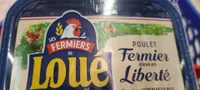 Filets de poulet fermier