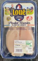 Poulet Fermier élevé en liberté