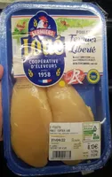 Poulet fermier de loué