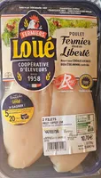 Poulet fermier de Loué