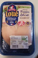 Filets de Poulet fermier