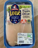 poulet fermier loué