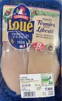 Filets de Poulet fermier