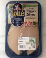 Filets de Poulet fermier