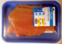 Poulet, 4 Escalopes Fines de Poulet