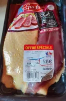 Filet de canard