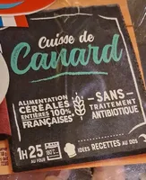 Cuisse de canard