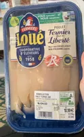 Aiguillettes de poulet