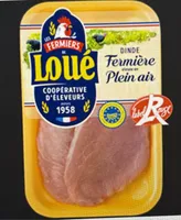 Escalope de dinde