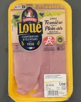 Escalopes de dinde