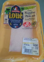 Dinde fermière