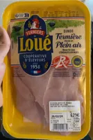 Dinde fermiere loué