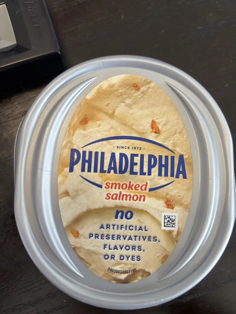 Philadelphia Smoked Salmon