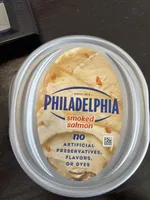 Philadelphia Smoked Salmon