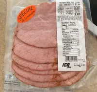Pastrami boeuf