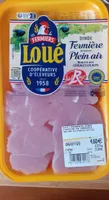 Filet mignon de dinde fermière en tranches
