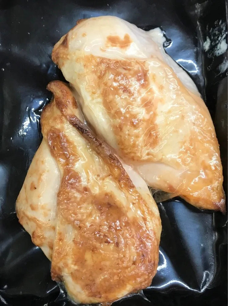 Filet de poulet roti