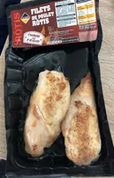 Filet de poulet roti