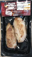 Filet de poulet rotis